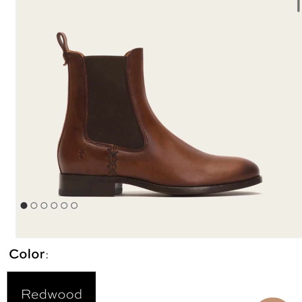 Frye Boots NWOT